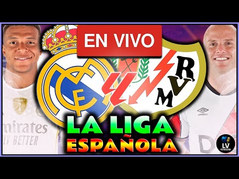 🔴 REAL MADRID VS RAYO VALLECANO 🔴 PARTIDO EN VIVO 🏆 FECHA 22 | 🔴 LA LIGA 2026 EN VIVO