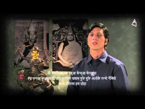 Video: Introduction to Dorje Shugden (Nepali)