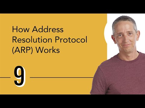 image-What does ARP command do?