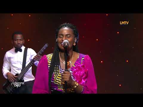 Gaby :Ta fidélité est grande | Adorons Dieu