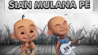 Download lagu Upin&ipin nyanyi lagu batak mp3
