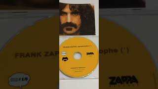&quot;Nanook Rubs It&quot; - Frank Zappa – Apostrophe (&#39;)