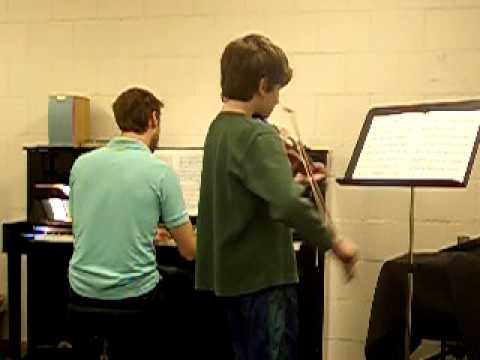 ABRSM: Grade 5 C3 Buskin