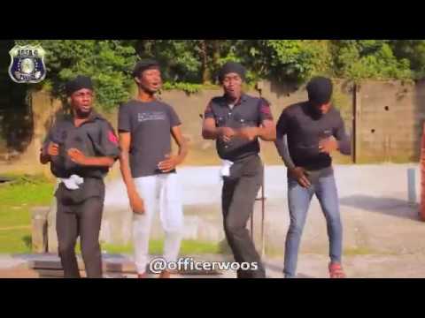 POLICE TRAINING 6- OFFICER WOOS (EPISODE 12)