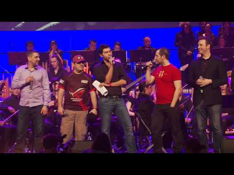 (HD630) Cérémonie d'ouverture IronSquid II