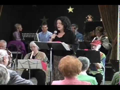 Soprano Eileen Stien