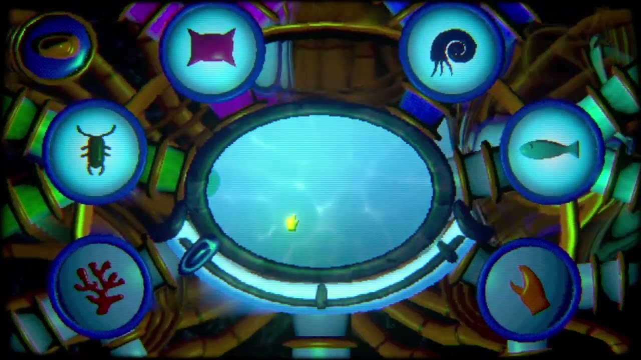First 10 minutes of Panthalassa demo teaser
