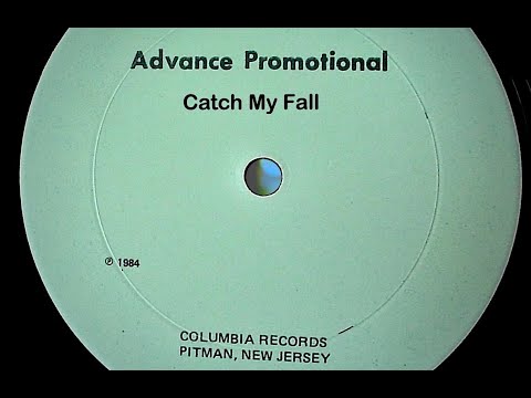 CATCH MY FALL (1984) - Billy Idol