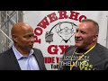 Digital Muscle Media, Shawn Ray interviews Milos Sarcev in Tokyo, Japan