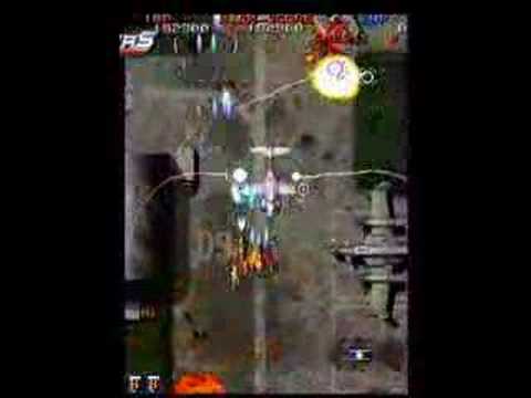 raiden fighters aces xbox 360 review
