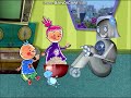 Pinky Dinky Doo With Clifford Pinky And The Babysitter