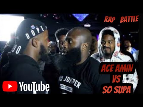 CBG's Battlegrounds: So Supa vs Ace Amin