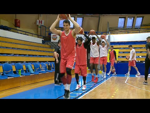 Olajbányász – Körmend beharangozó 2020.01.17.