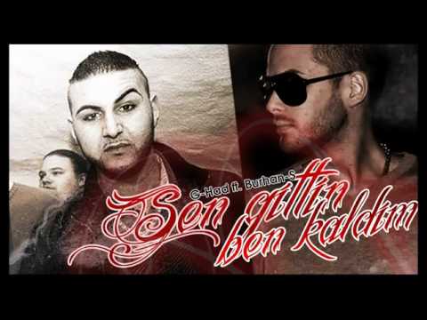 G-Had ft. Burhan-S - Sen gittin ben kaldim