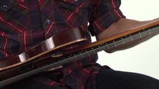 Video thumbnail for Carvin DC800 Eight-String Guitar by Guitar World