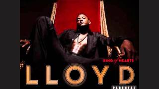 LLOYD  Luv me Girl  Ft. Chris Brown &amp; Vega