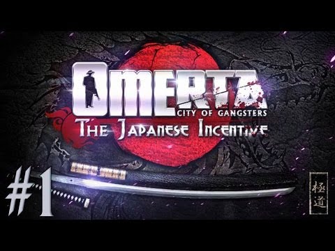 omerta city of gangsters the japanese incentive pc cheats