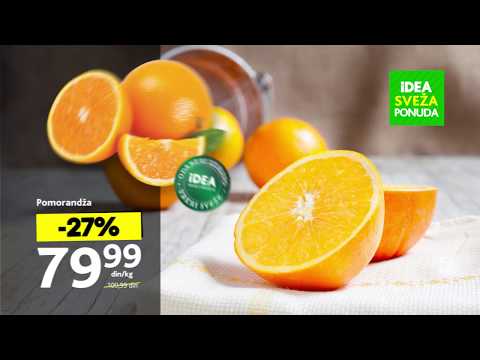 IDEA | sveža ponuda 15 - 17.02.2019.