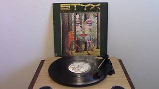 Styx: Fooling Yourself (The Angry Young Man) - Vinyl