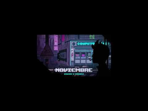 ☃️❄️ Krk002 x Iaghost - Noviembre ☃️❄️