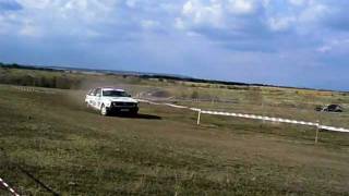 preview picture of video 'Rallycross Bradu 15.10.2011'