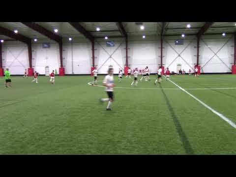 Utah Surf Davis 07TH vs La Roca TC Second Half 2/2/2020