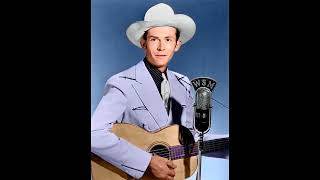 Please Don't Let Me Love You  -  Hank Williams
