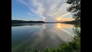 Yellowstone Lake overnighter