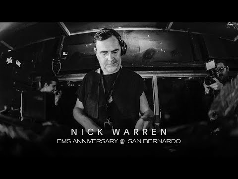 Nick Warren @ EMS Anniversary 20.08.17
