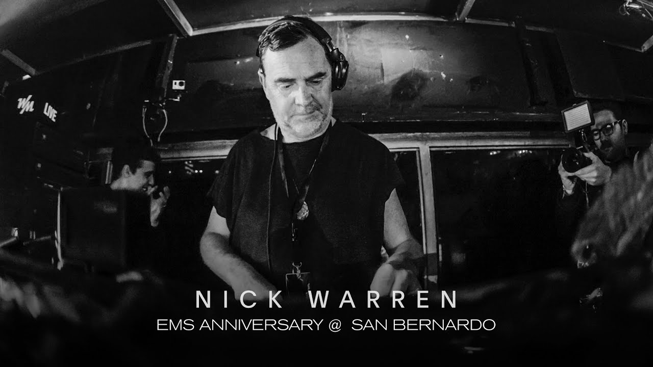 Nick Warren - Live @ EMS Anniversary 2017