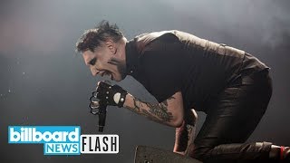 Marilyn Manson Drops New Single &#39;We Know Where You F--king Live&#39; | Billboard News Flash