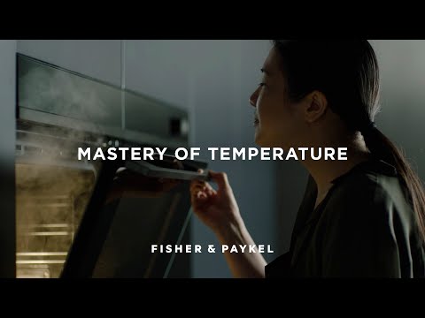 Mastery of Temperature - Cooking