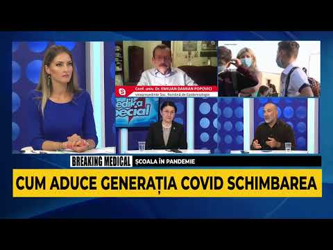 Medika Special 07.10.2020 – SE ANUNȚĂ MĂSURI EXTREME ÎN CAPITALĂ
