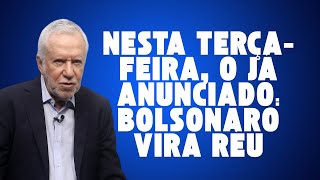 ⁠Penalty against Débora creates reaction against the absurd- Alexandre Garcia