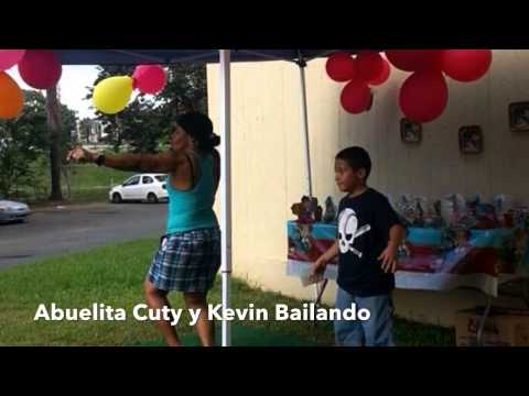 Happy Birthday - Carlos Joniel ( Noni ) - 2 Añitos - 19 de Octubre del 2013