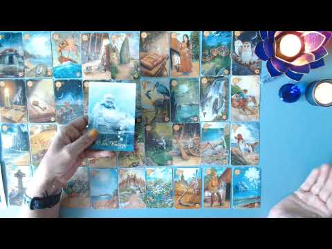 Wochenorakel 05.09-11.09.2022  Puhhh, recht  schwere Energien  😳🙌💙