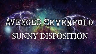 Avenged Sevenfold - &quot;Sunny Disposition&quot; (Sub. Español)