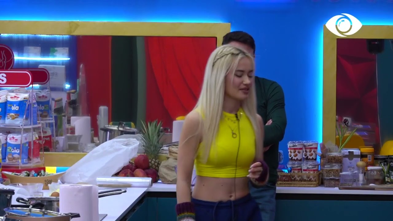 Armaldo dhe Deamishel bien dakord të krijojnë aleancë bashkë!