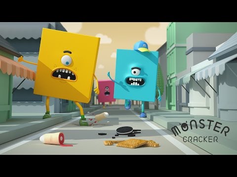 Monster Cracker Video