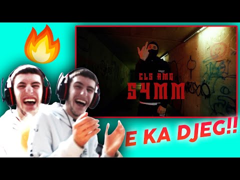 S4MM - CLS AMG -  REACTION  SHQIP!!!