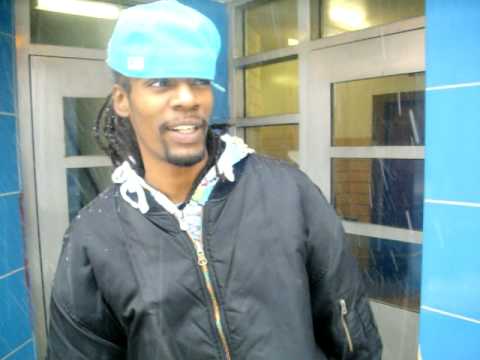 Fly Boy Nate & DJ Reign Party Canceled cause of the snow