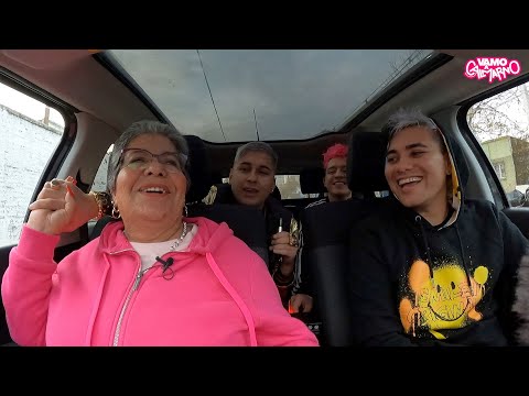 LA FIXA PILAR "Yo no busque la Fama"😱+ Basty Corvalan |Carpool VAC🚗