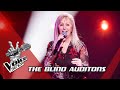 Gerda - 'It’s So Easy' | The Blind Auditions | The Voice Senior | VTM
