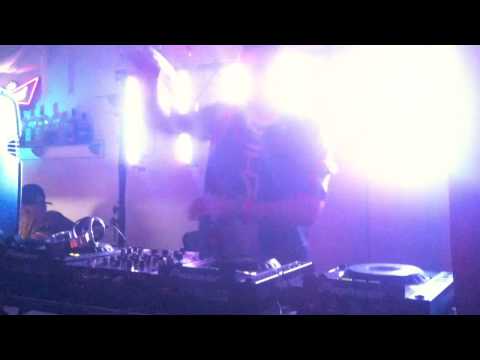 THE AIRSTATIC LIVE @ TRANCEMISSION OPEN AIR PART 1