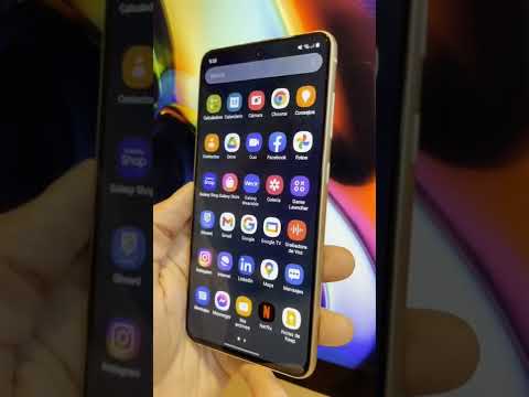 Truco para ordenar rápidamente tus aplicaciones en un #smartphone #samsung 👌. #samsunggalaxy #shorts