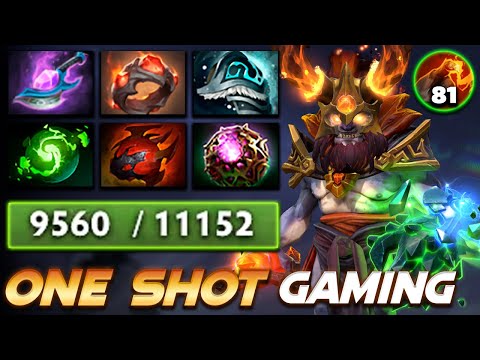GoodWIN Lion 50 KILLS - One Shot Gaming - Dota 2 Pro Gameplay [Watch & Learn]