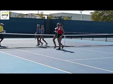 OHSAA Ohio Girls Tennis - Division II Doubles - 2025 - OhioTennisZone.com