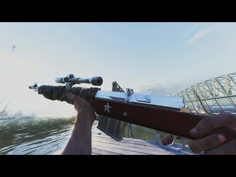 AG M/42 BTK & ROF BUFF (Battlefield 5 Update 5.2.2 BTK Hotfix) BF5 Multiplayer Gameplay