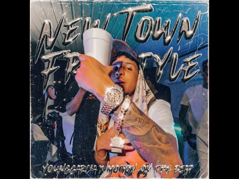 @YoungGarcia  - New Town Freestyle