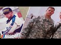 Racer, soldier, father | Lyndon Amick's path from NASCAR to the Middle East and his journey home